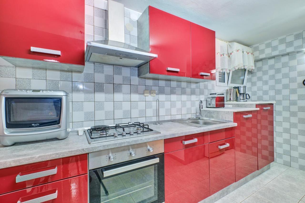 Apartmani Rukonic Aleksandar Нерезине Екстериор снимка