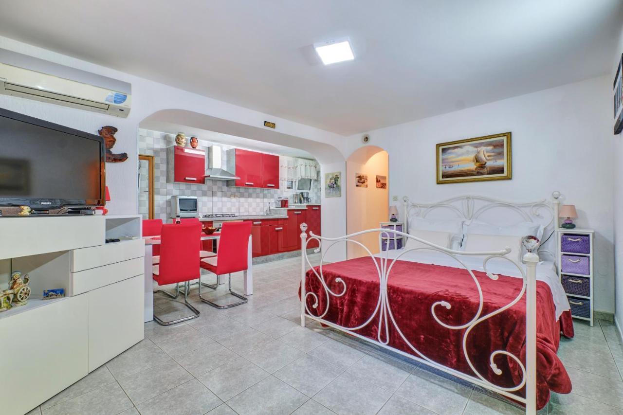 Apartmani Rukonic Aleksandar Нерезине Екстериор снимка